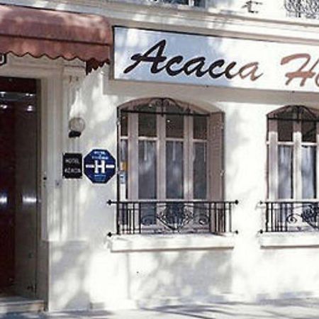 Acacia Hotel Paris Exterior foto