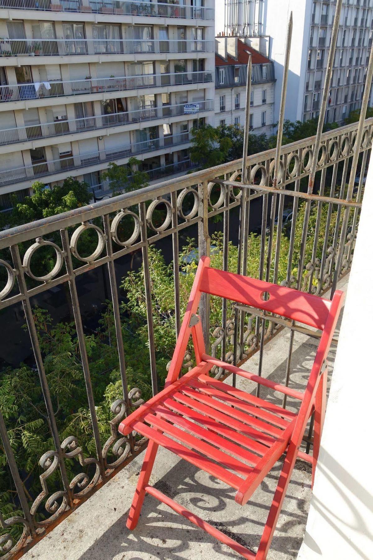 Acacia Hotel Paris Exterior foto