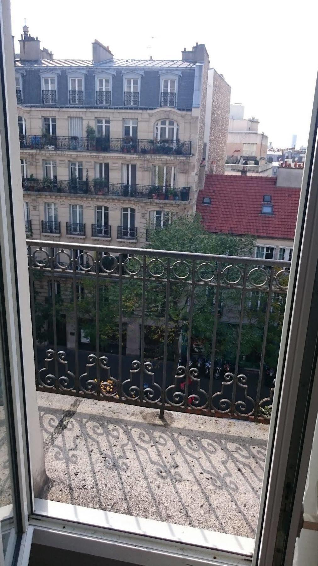 Acacia Hotel Paris Exterior foto